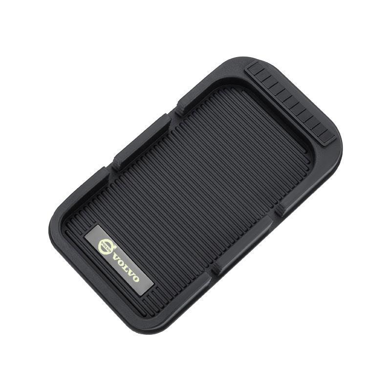 Auto Mat Silicone Dashboard Phone Anti-Slip Pads for Volvo xc60 s60 v40 v50 v60 s80 s40 c30 awd c70 s40 s80 t6 v70 Accessories