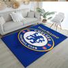 Chelsea Personalized Text Area Rug Perfect for Study room Balcony Bedrooms Outdoor Anti-slip Rug Decorate Offices Perfect Birthday/Christmas Gift Idea