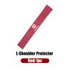 Car Shoulder Pad Safety Belt Protector Cover Strap Mat Accessories For VW Tiguan CC Jetta Polo Golf Passat Scirocco T-ROC Touare zf9