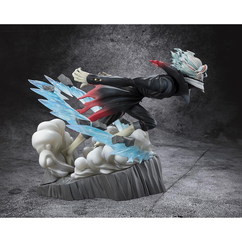TAMASHII NATIONS Figuarts ZERO Дандадан Окарун (Преобразованный) Примерно 150 мм, фигурка из ПВХ и АБС-пластика, раскрашенная, в собранном виде.