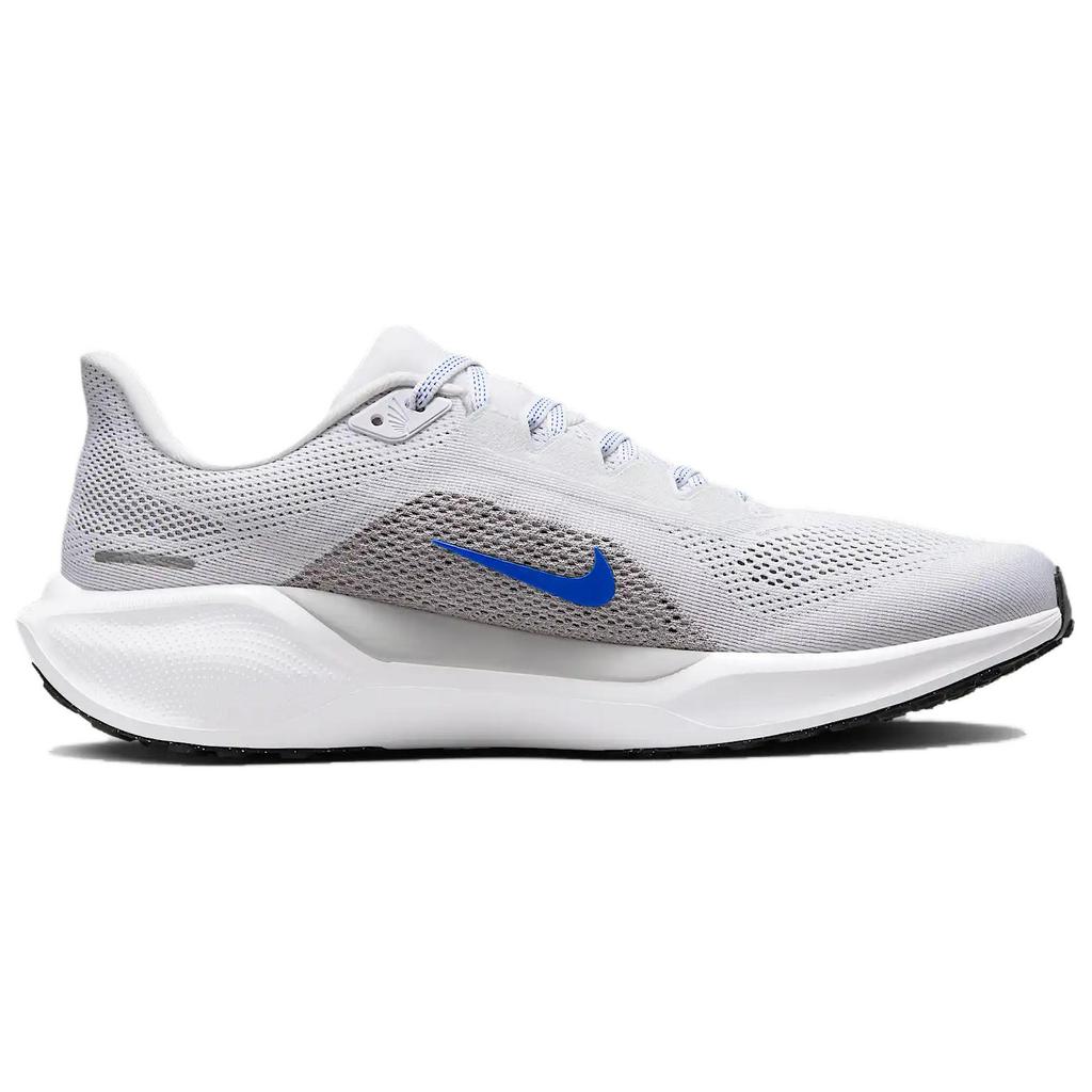 Nike Air Zoom Pegasus 41 Белый Голубой Гонщик Мужские Кроссовки Серый Волк-Серый Чистый Платиновый FD2722-110
