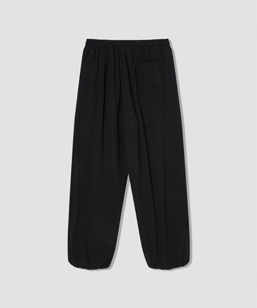 WANGGWAN Bomber Garment Washed Pants