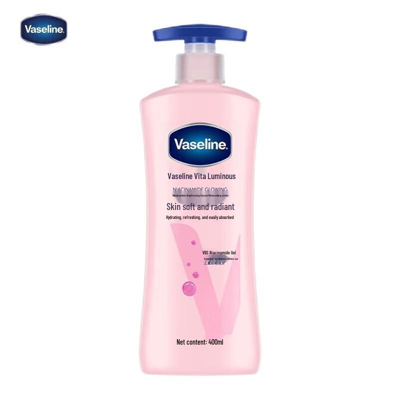 Vaseline Intensive Care Body Lotion