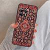 Ретро Этнические Ковры Турецкий Ковер Чехол Для OnePlus 13R 13 12 12R 11 10 Pro 8T 10T OnePlus Nord 4 CE 2 3 Lite N10 N20 N30 Чехол