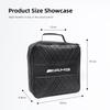MITV3 Car NEV Charging Gun Storage Bag EV Organizer Box For Mercedes Benz AMG W203 W205 W206 W211 W220 W212 W201 W210 W108 W168 W214