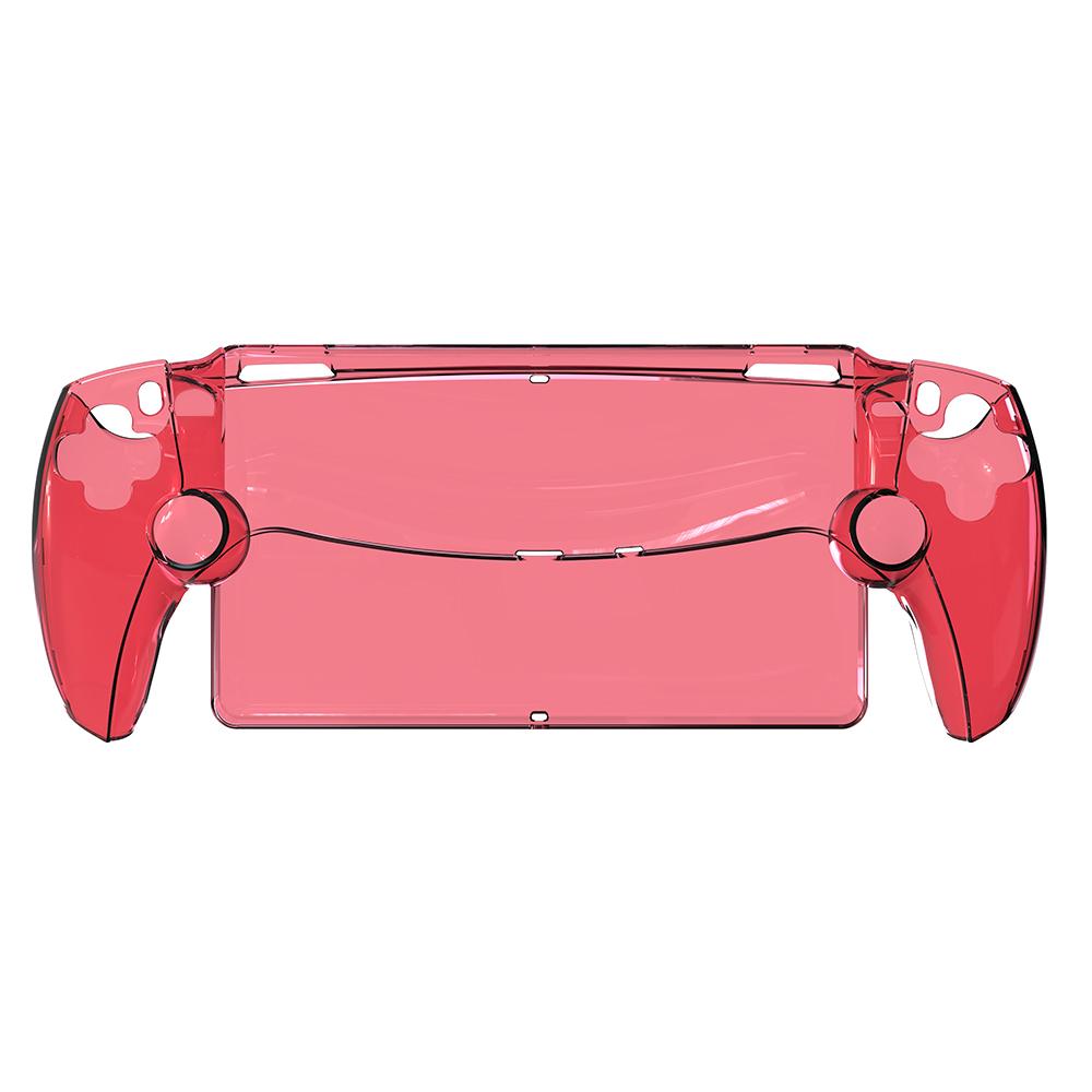 For PlayStation Portal Crystal Shell Compatible with PS5 Portal PS5 Portal Hard Protective Case PlayStation Portal Accessories