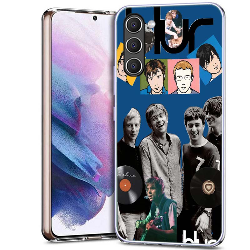 Чехол Blur Band для телефона Samsung A54 A14 A24 A34 A17 A37 A57 A55 A35 A25 A15 A13 A23 A33 A53 A07 A05S A04S A03 A73 Galaxy Note 2