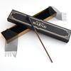 Exquisite Harry Potter Magic Wands: Hermione, Harry, Stainless Steel Core, Gift Box Included