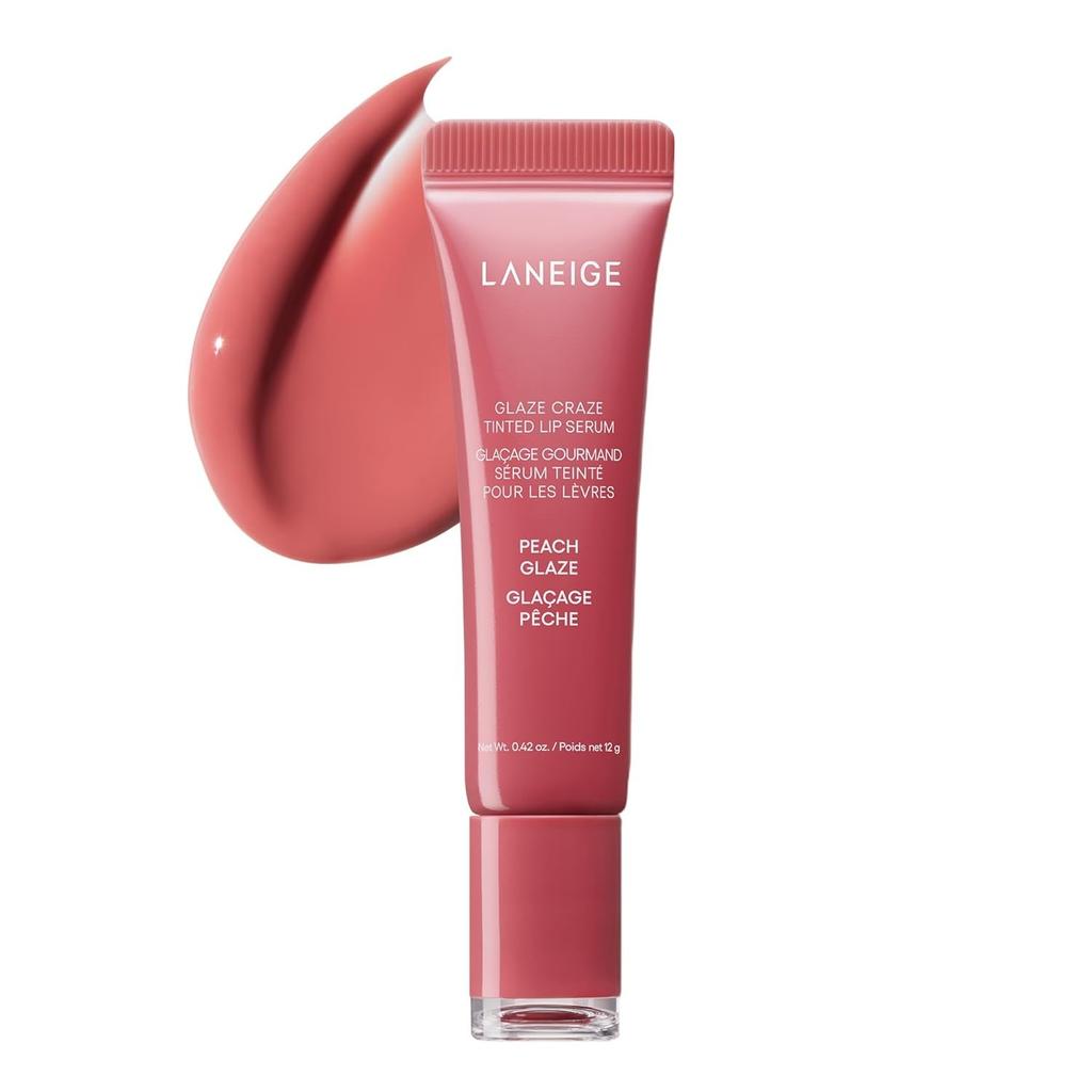 LANEIGE Glaze Craze Тинтованная сыворотка для губ 12 г