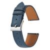 Ремешок для часов из натуральной кожи сафьяна, 18 мм, 20 мм, 22 мм, быстросъемный сменный ремешок для часов Bnad для мужчин и женщин