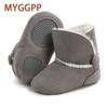 MYGGPP Snow Boots Baby Cotton Boots Baby Shoes Toddler Shoes Warm Shoes Baby Shoes