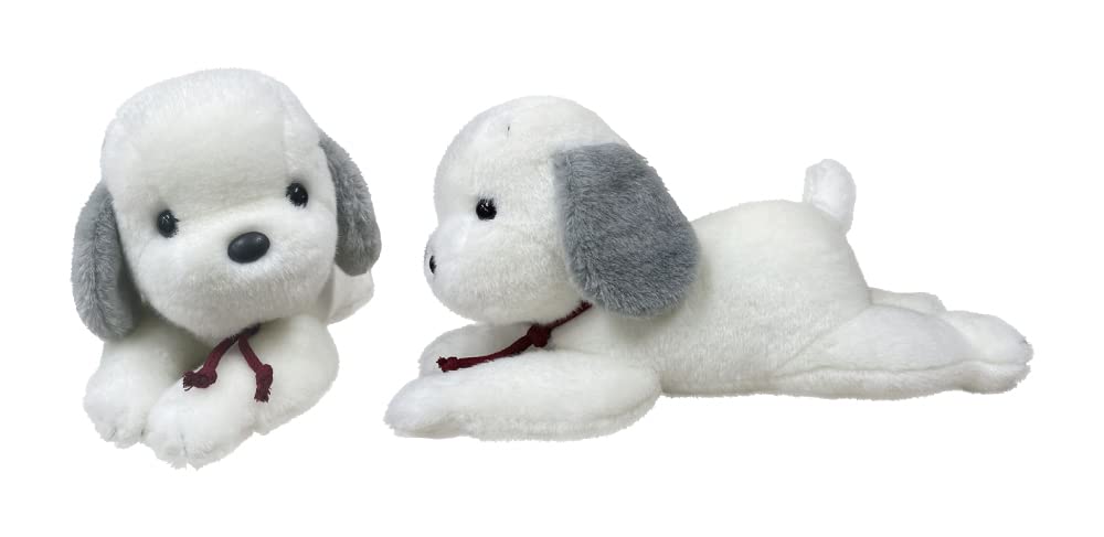 Ориентальная игрушка Umekichi Белый L