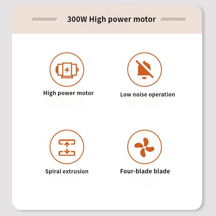 Бытовая многофункциональная электрическая мясорубка, наполнитель для колбас, овощерезка, кухонные принадлежности