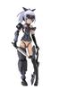 Kotobukiya Frame Arms Girl Jinrai Indigo Height 150mm Color Coded Ver. Approx. Non-scale