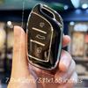 Чехол для брелка Брелок для MG ZS Для MG6 EV EZS HS EHS Для Roewe RX5 I5 I6 RX3 RX8 ERX5 Держатель для ключей Аксессуары