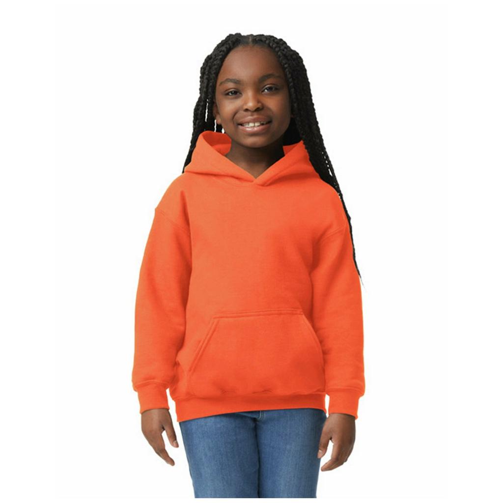 Gildan Childrens/Kids Heavy Blend Hoodie