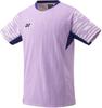 YONEX Game Fuchsia Men's Shirt, (213)