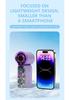 Rechargeable Portable Mini High-Speed Pocket Fan K688