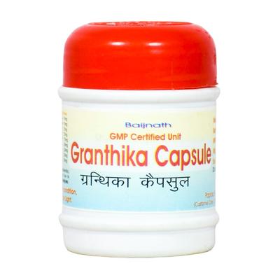Грантика (50 кап), Granthika Capsule,