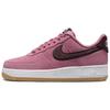 Air Force 1 07 SE Desert Berry Fleece Женские кроссовки Розовый Черный Бордовый-Crush DQ7583-600