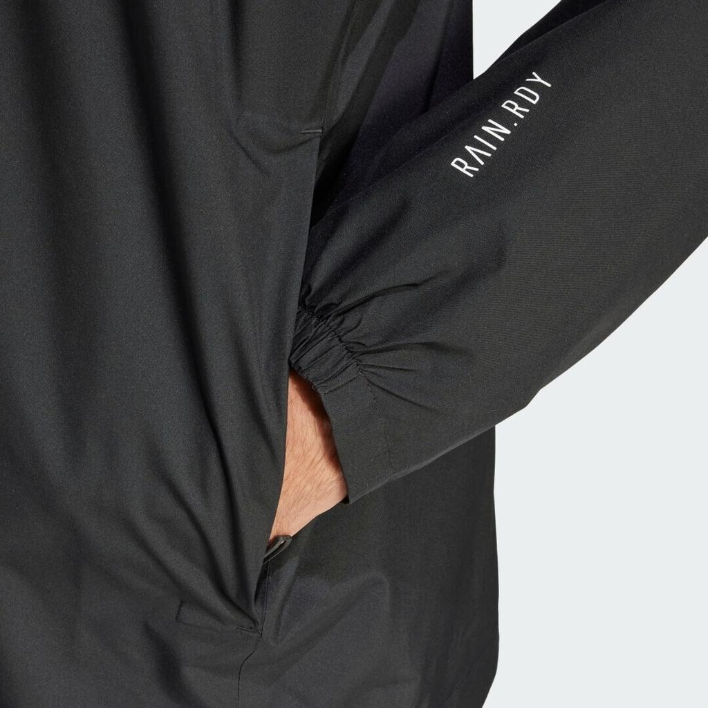 Куртка Adidas MULTI 2L черный