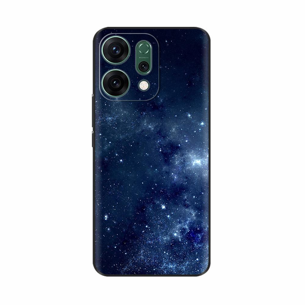 Чехол для телефона OPPO Reno 14 5G, мягкий ТПУ, окрашенная задняя крышка для OPPO Reno 14F 5G, силиконовые чехлы для Reno14 Pro, Fundas