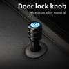 Car Door Lock Pins Metal Door Lock Pull Pin Cover Key Accessories For Volkswagen VW Polo Golf 6 7 8 Jetta Tiguan Touran T-ROC zf4