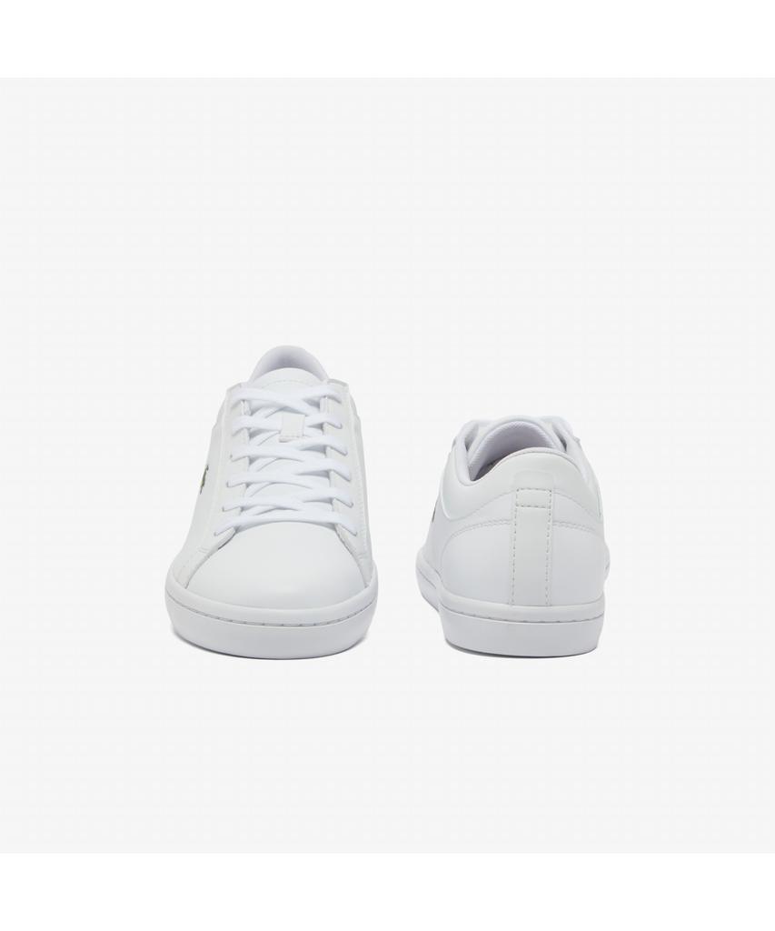 Мужские кожаные кроссовки Lacoste Straight-Set Rz1070M54N 001