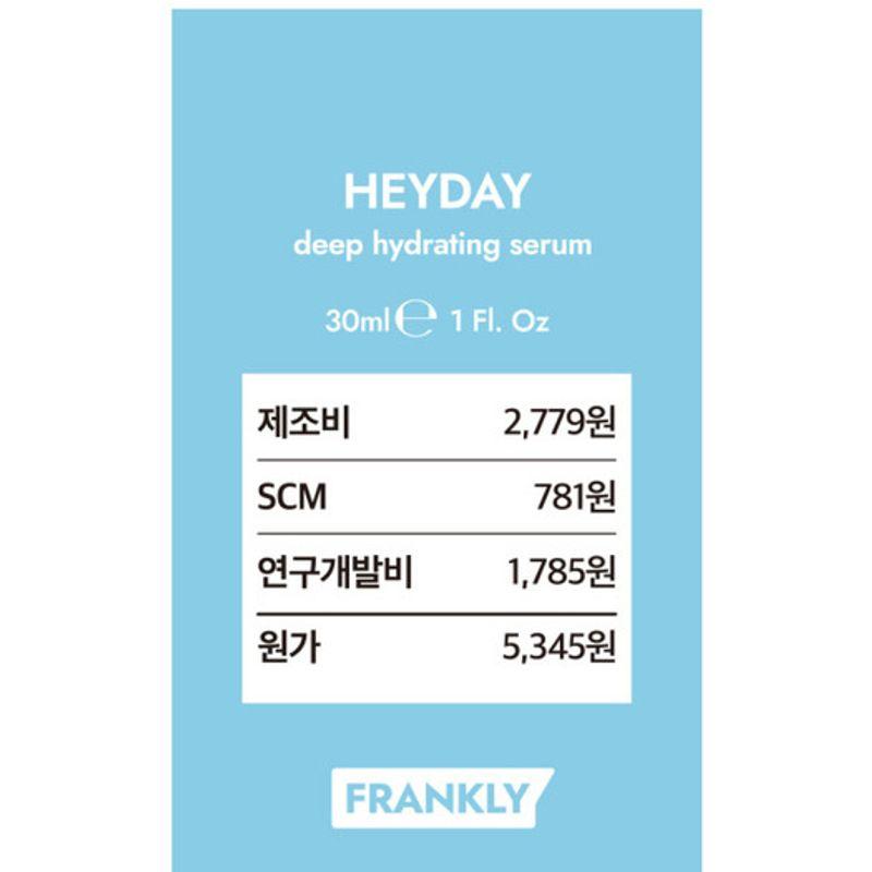 Сыворотка Heyday 30 мл