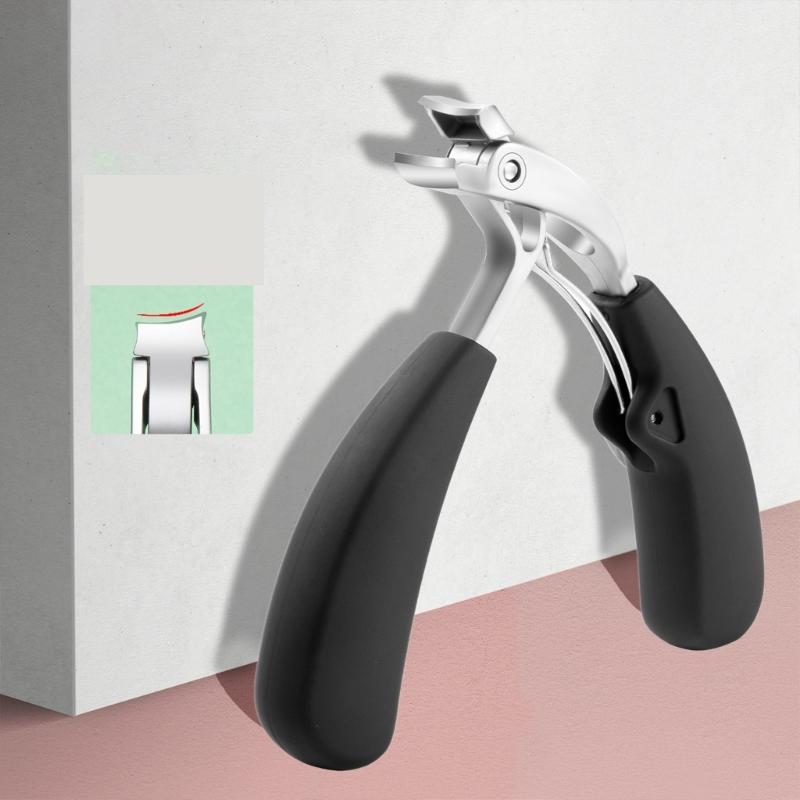 Машинки для стрижки ногтей на ногах Профессиональные машинки для стрижки толстых и вросших ногтей для мужчин и пожилых людей Рекомендованные ортопедом Машинки для стрижки педикюра