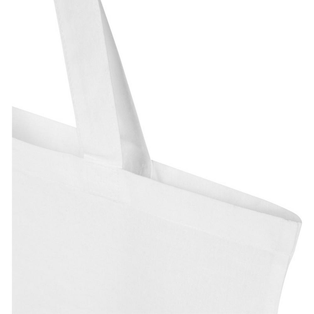 Floso Madras Recycled Cotton 7L Tote Bag