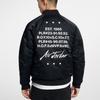 Jordan MA-1 Bomber Flight Jacket Men Outerwear Black AV5999-010