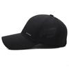 Polyester Mesh Baseball Hats Washable Quick Drying Baseball Caps  Outdoor Sport