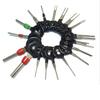 18 Pcs Universal Aluminum Car SUV Wire Terminal Removal Pin Extractor Puller Kit