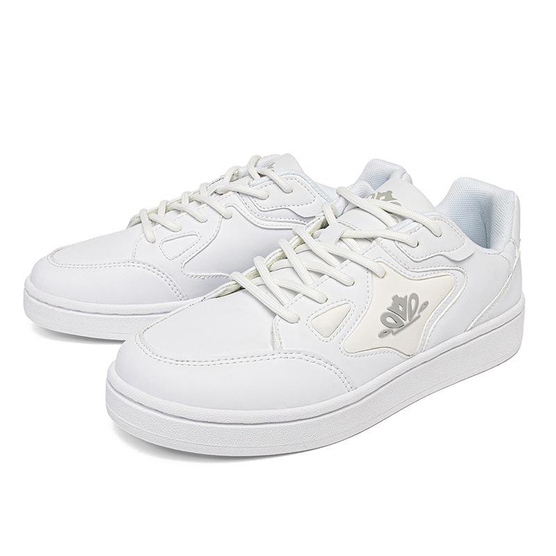 Skateboard shoes women's 2026 low-top little white shoes sports shoes breathable casual shoes
