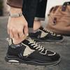 Модная мужская повседневная спортивная обувь весна новая тенденция дышащая спортивная обувь противоскользящая беговая обувь на мягкой подошве нескользящие кроссовки для ходьбы