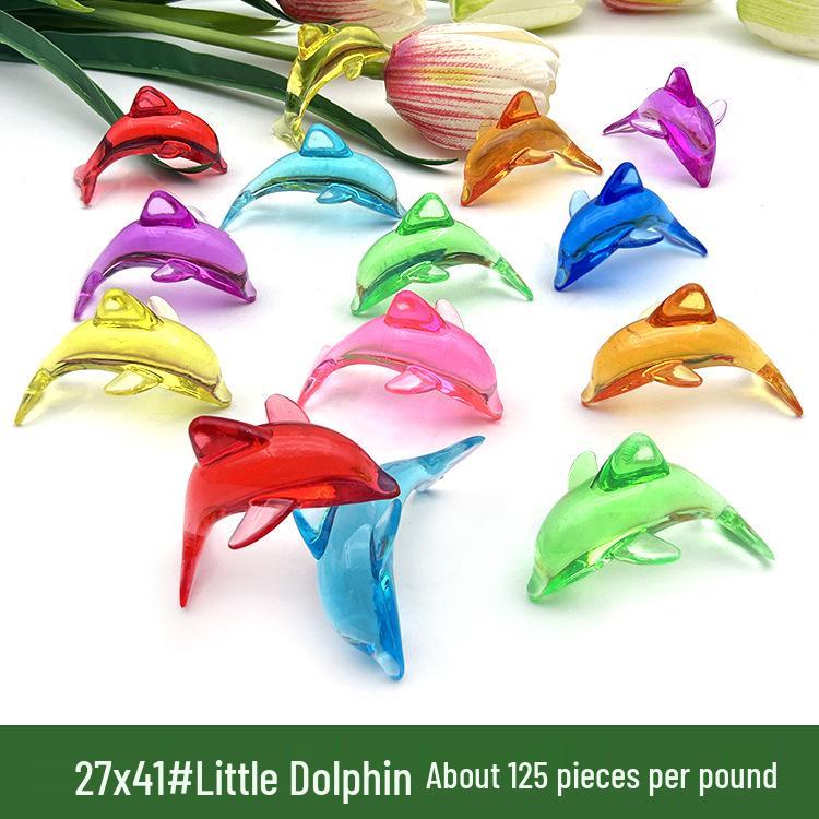 Nezha Acrylic Gem Toy Claw Machine Pendant - Amusement Park Accessory