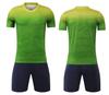 Custom OEM Soccer Jersey Set for Adults - High Quality Football Kits with Team Logo Printing, Multiple Sizes Available