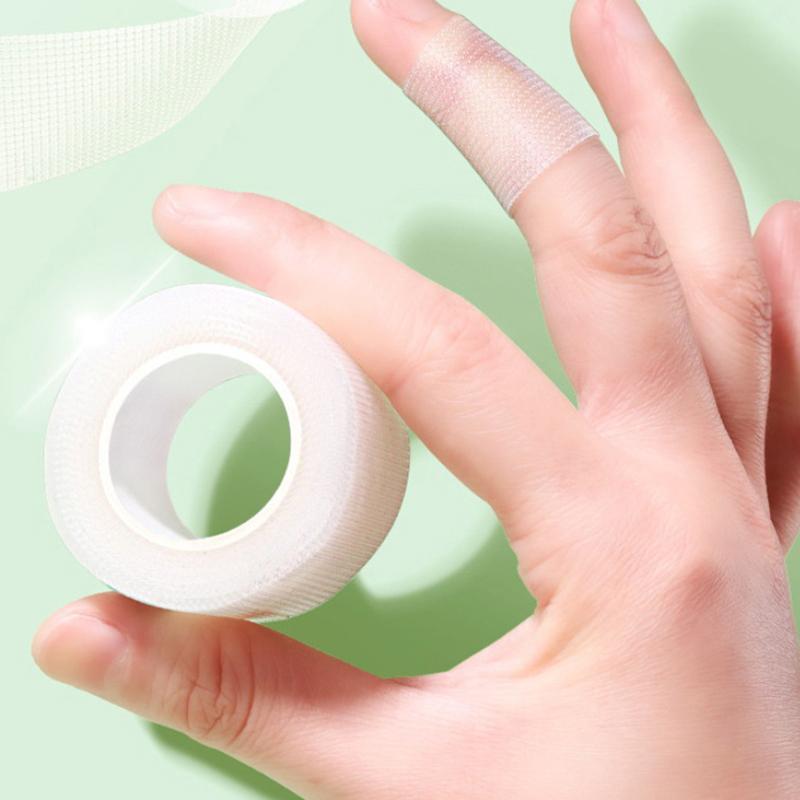 Невидимая противоизносная лента-бинт Медицинский пластырь Самоклеящаяся водонепроницаемая накладка на пятку