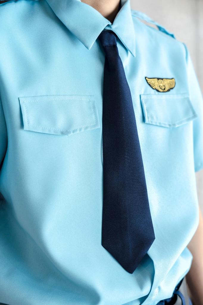 Clearstone MEN Косплей Хэллоуин Полиция Унисекс Синий