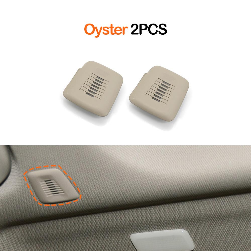 Car Interior Roof Dome Microphone Cover Trim Replacement For BMW F G Series F20 F22 F30 F32 F10 F11 F07 F15 F12 F25 G30 G01 G05