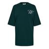 Jack Wills Womens/Ladies Logo Oversized T-Shirt