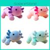 Axolotl Pink Cartoon 30cm Plush Doll Game Soft Stuffed Toy Dolls Kids Gifts Xmas