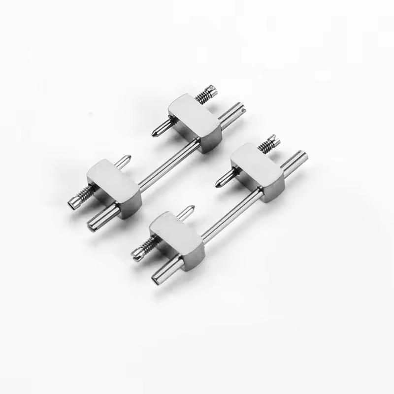 3,5 мм Набор для переделки торцевых звеньев для корпуса часов AP royal oak offshore Браслет для ремешка AP watch звеньевой звенья для ремешка часов аксессуары