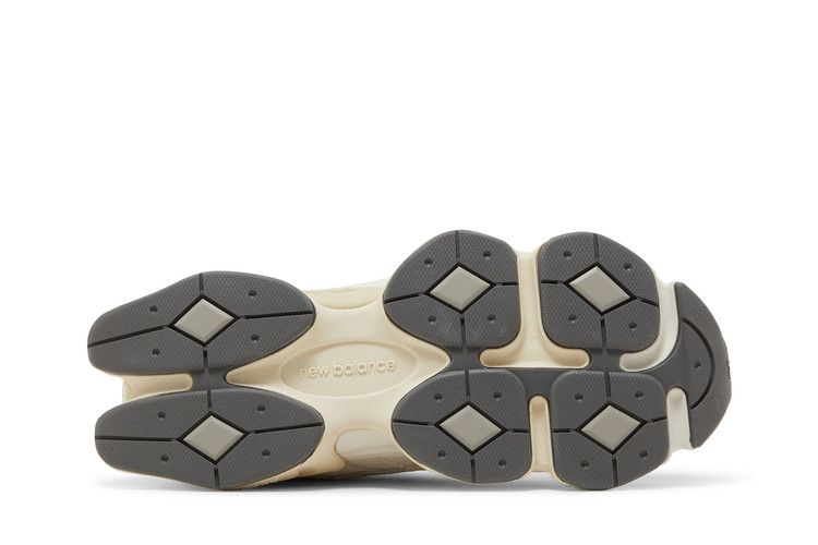 Мужские кроссовки New Balance 9060 Sea Salt White Sea Salt/White