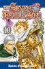 Книга The Seven Deadly Sins 10 By Suzuki, Nakaba - Paperback