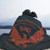 Одеяло The Division 2 Shd, коралловое флисовое плюшевое весенне-осеннее дышащее легкое одеяло для дома, автомобиля, тонкое плюшевое одеяло