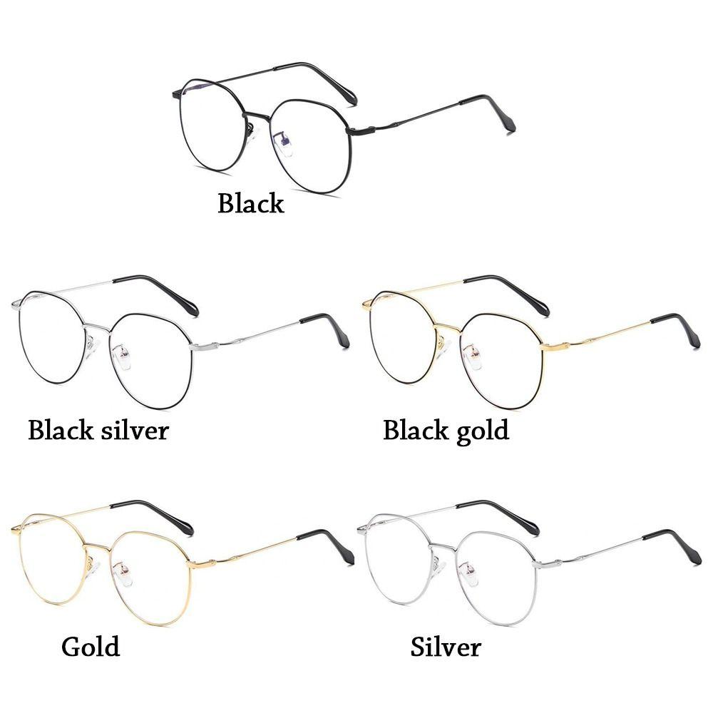 Защита глаз Компьютерные очки Крупногабаритные очки Сверхлегкая оправа Очки с защитой от синего света