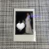 [USED] Hannah Bahng Autographed Polaroid Photo "Perfect Blues