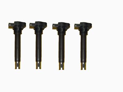 Комплект катушек зажигания Bosch OEM из 4 частей 00130 OE 07K905715F # 0221604115, - # 06H905115B,